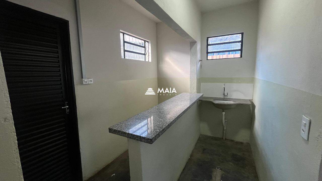 Comercial para aluguel no Santa Maria: 