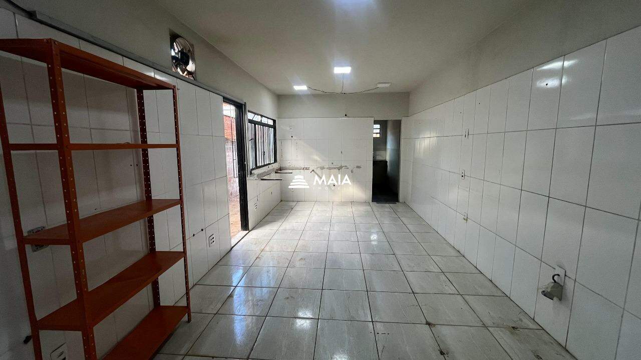 Comercial para aluguel no Santa Maria: 