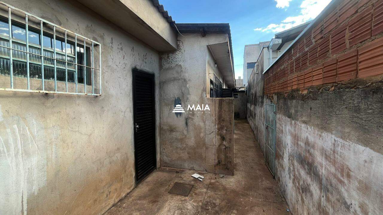 Comercial para aluguel no Santa Maria: 