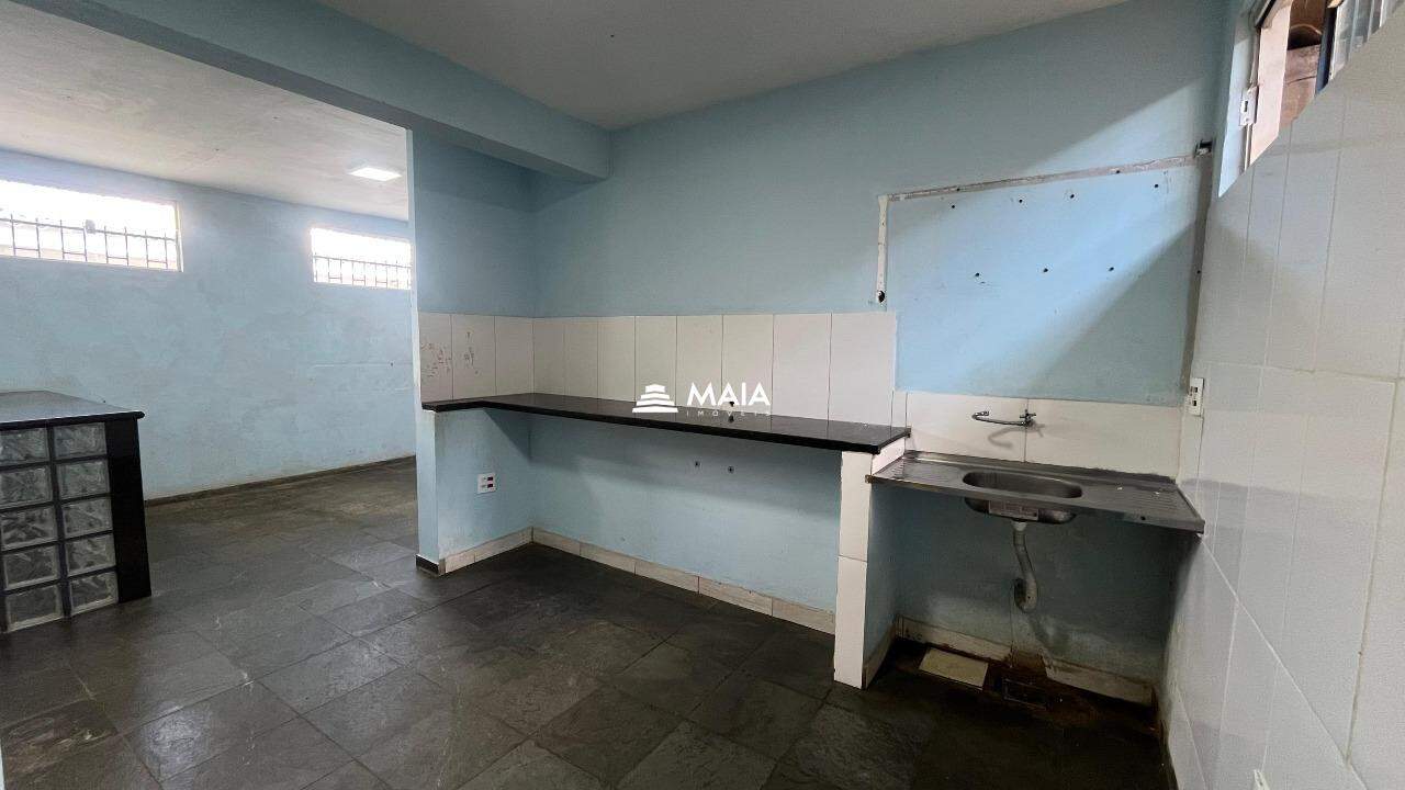 Comercial para aluguel no Santa Maria: 