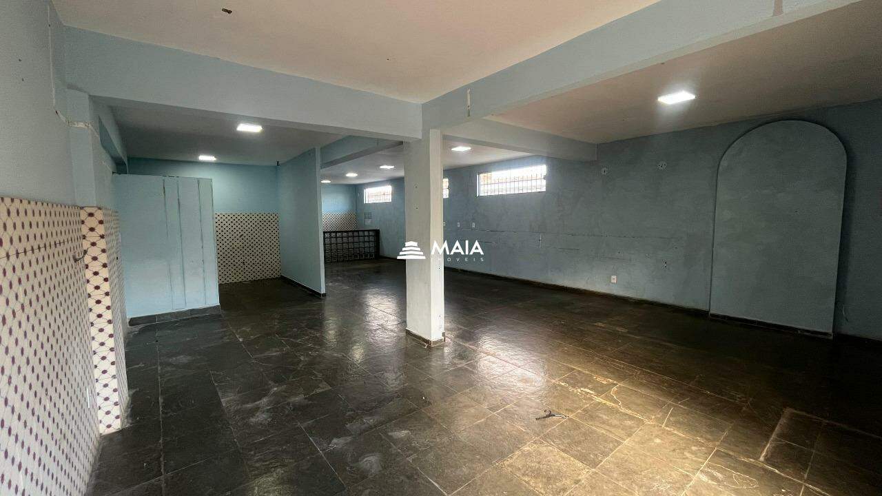 Comercial para aluguel no Santa Maria: 