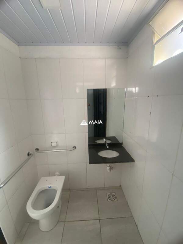 Comercial para aluguel no Santa Maria: 