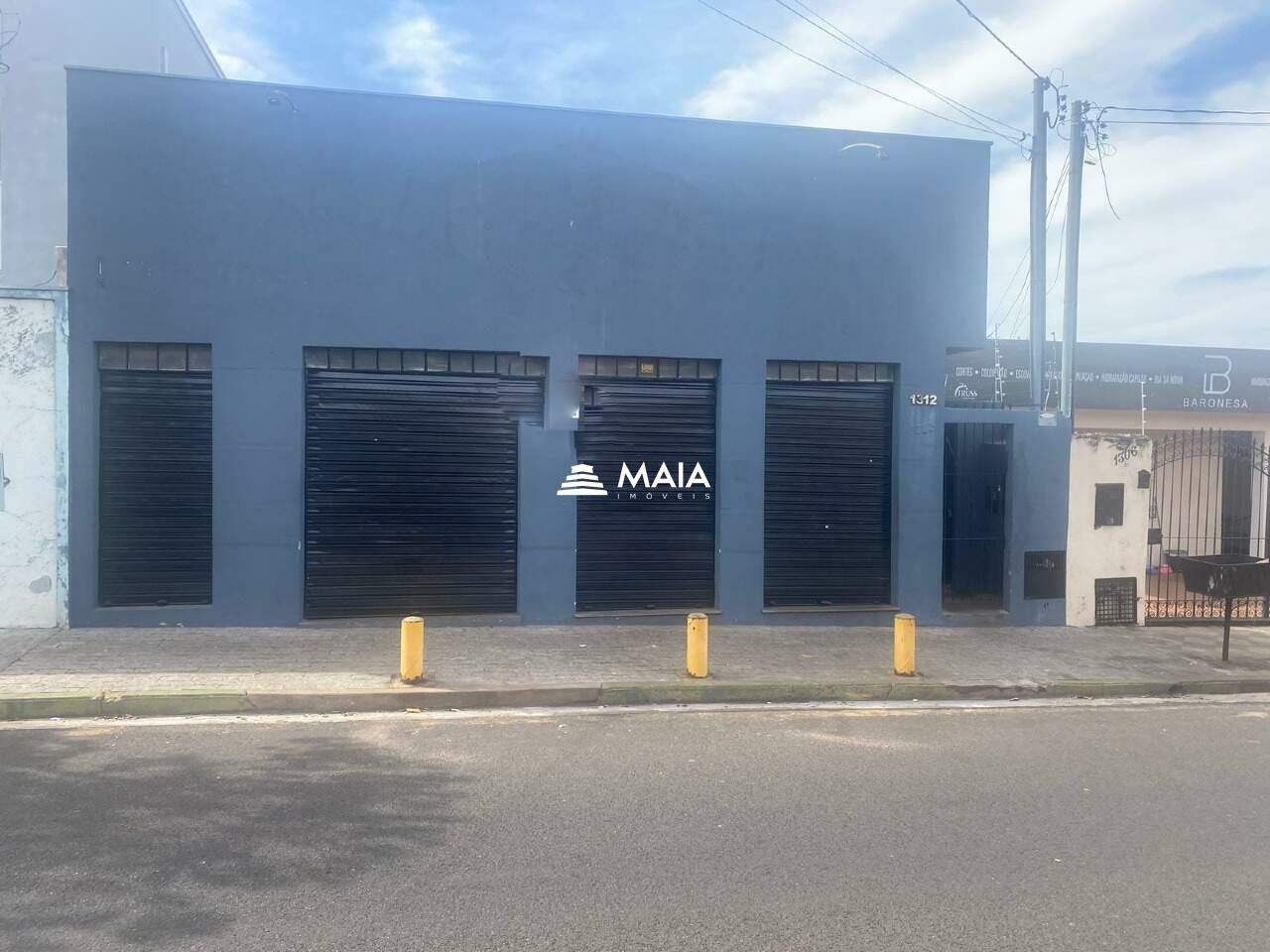 Comercial para aluguel no Santa Maria: 