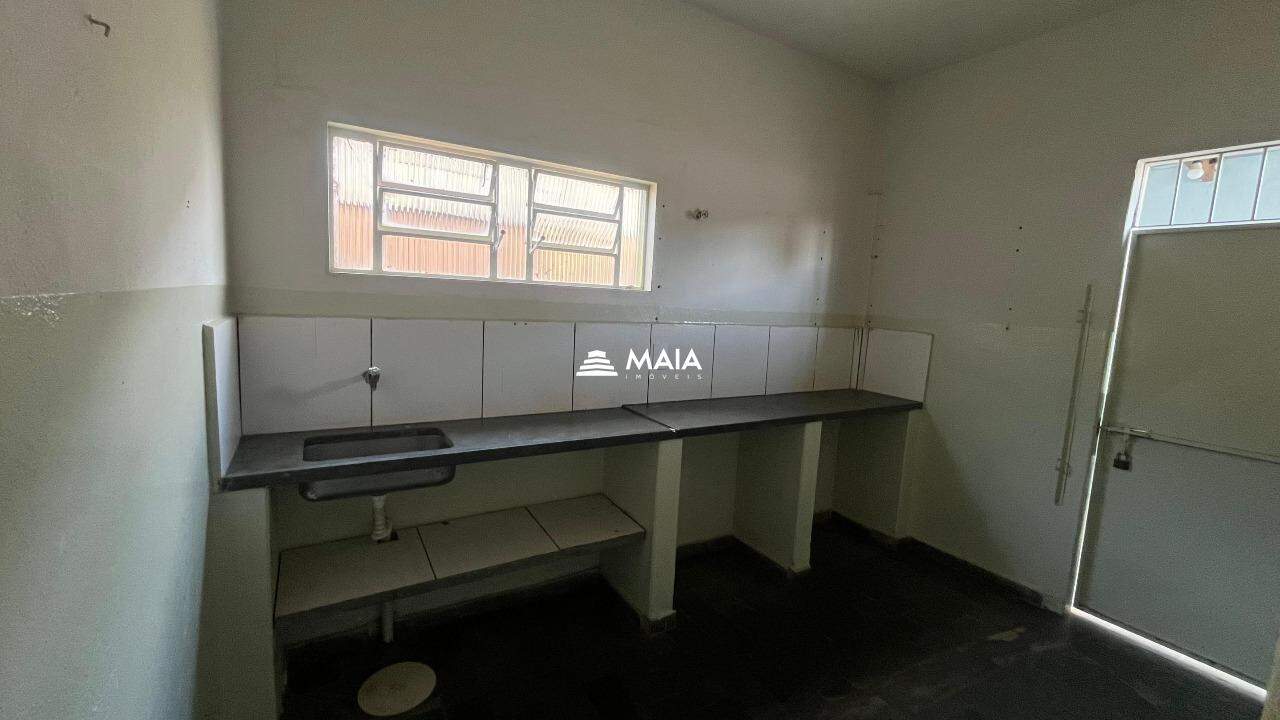 Comercial para aluguel no Santa Maria: 