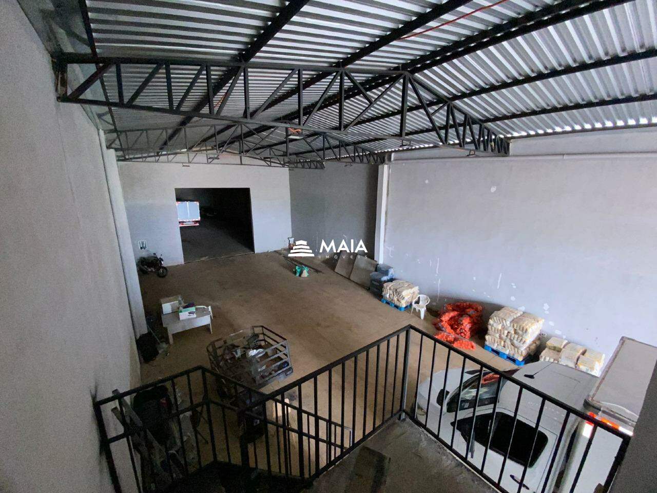 Galpão para aluguel no Parque das Laranjeiras: 