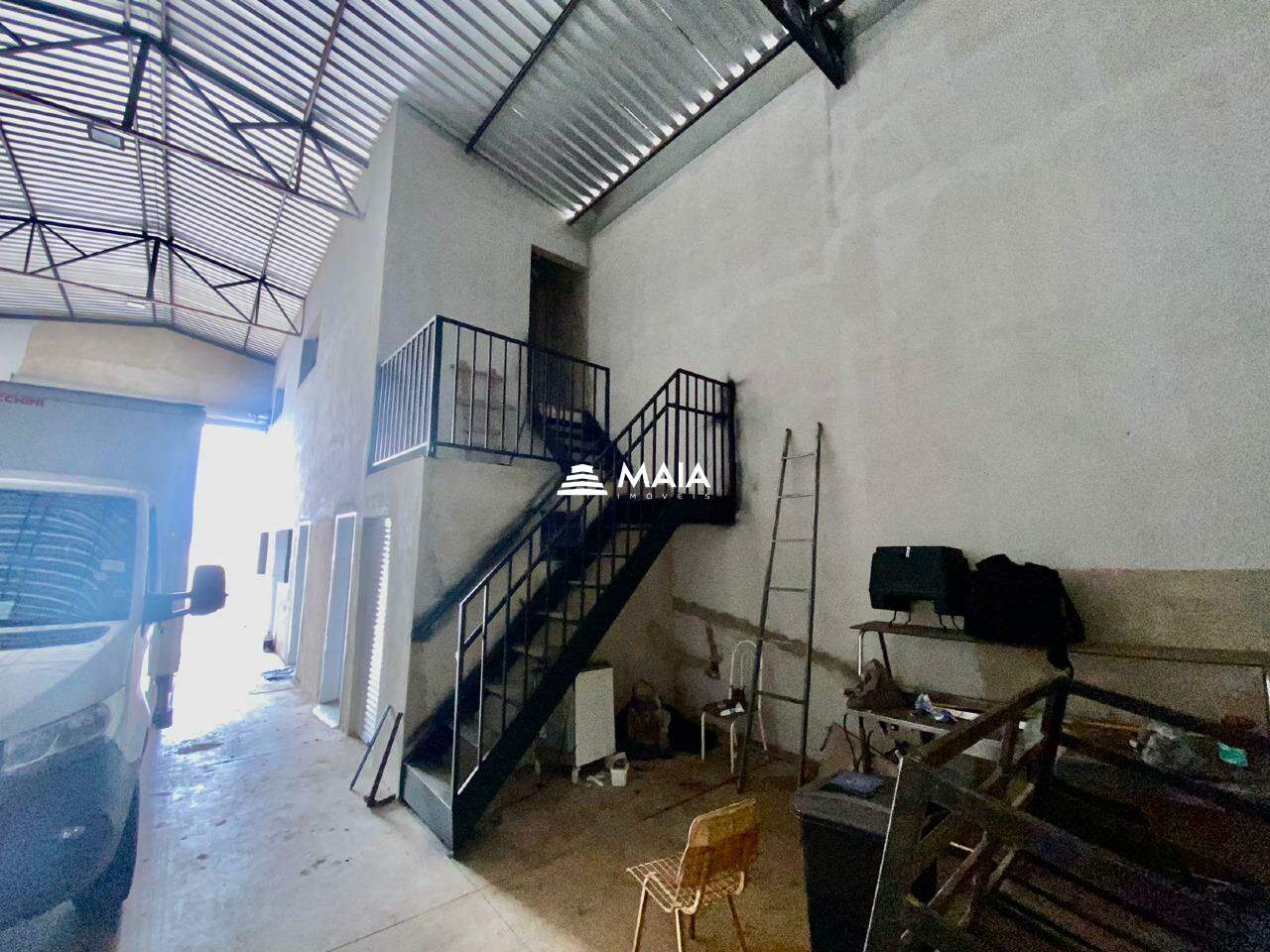 Galpão para aluguel no Parque das Laranjeiras: 