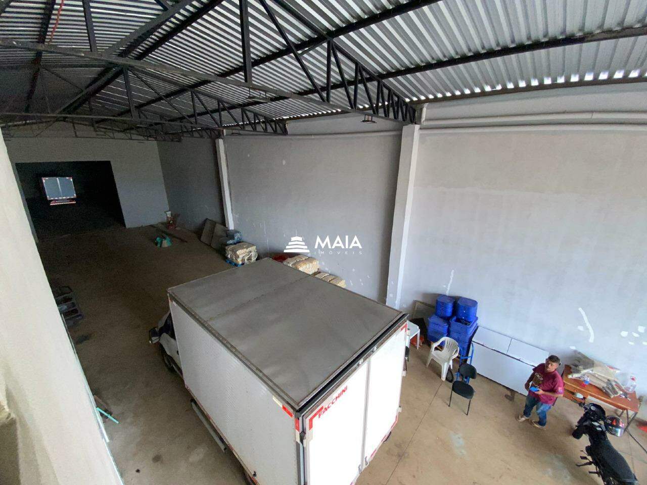 Galpão para aluguel no Parque das Laranjeiras: 