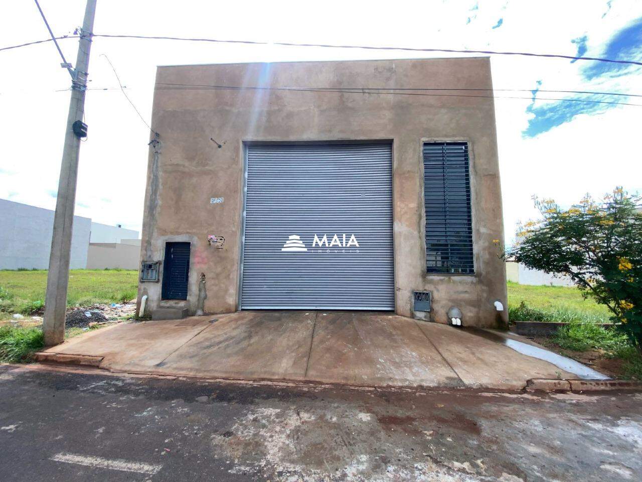 Galpão para alugar no Bairro Parque das Laranjeiras