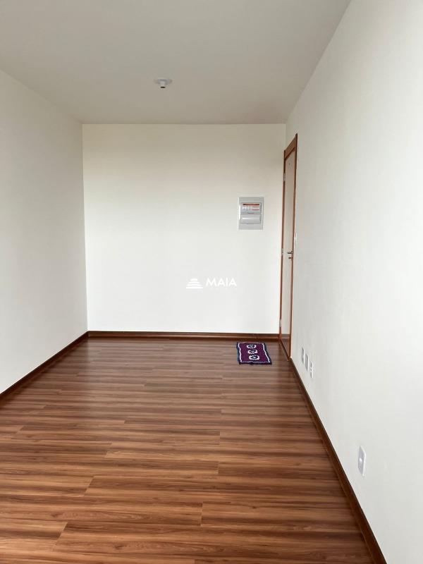 Apartamento para aluguel no Jardim Esplanada: 