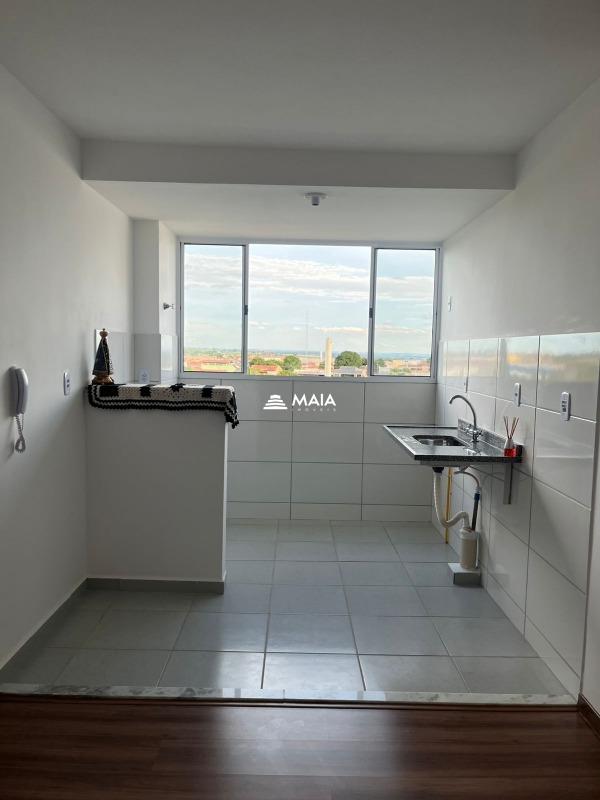 Apartamento para aluguel no Jardim Esplanada: 