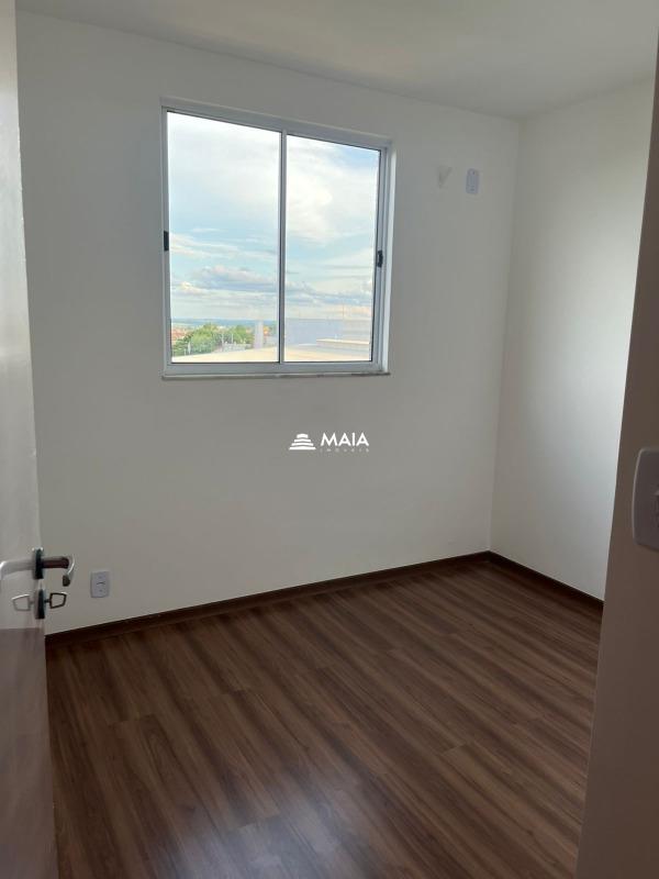 Apartamento para aluguel no Jardim Esplanada: 