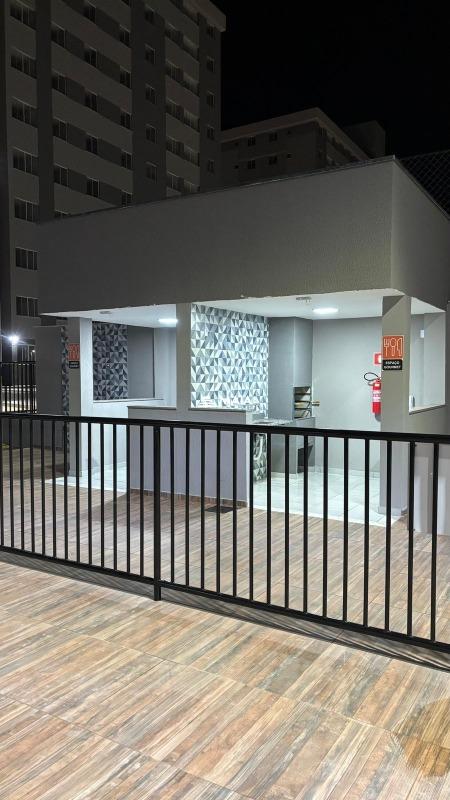 Apartamento para aluguel no Jardim Esplanada: 