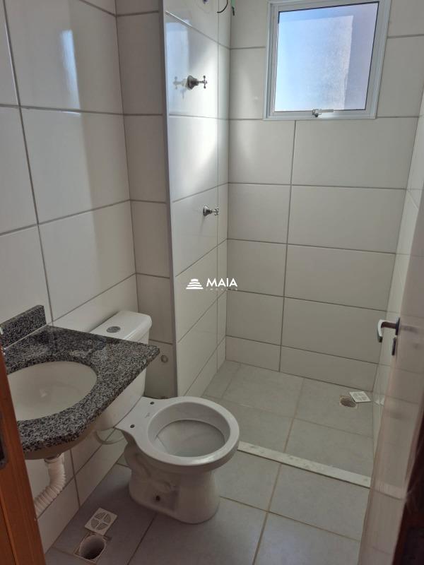 Apartamento para aluguel no Jardim Esplanada: 