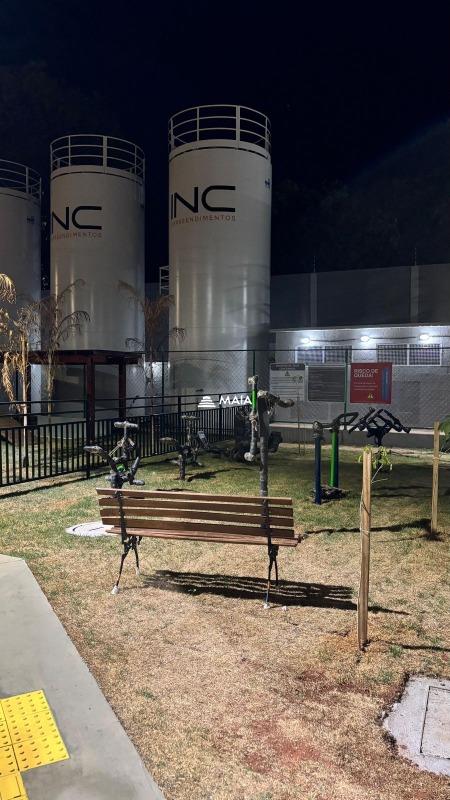 Apartamento para aluguel no Jardim Esplanada: 