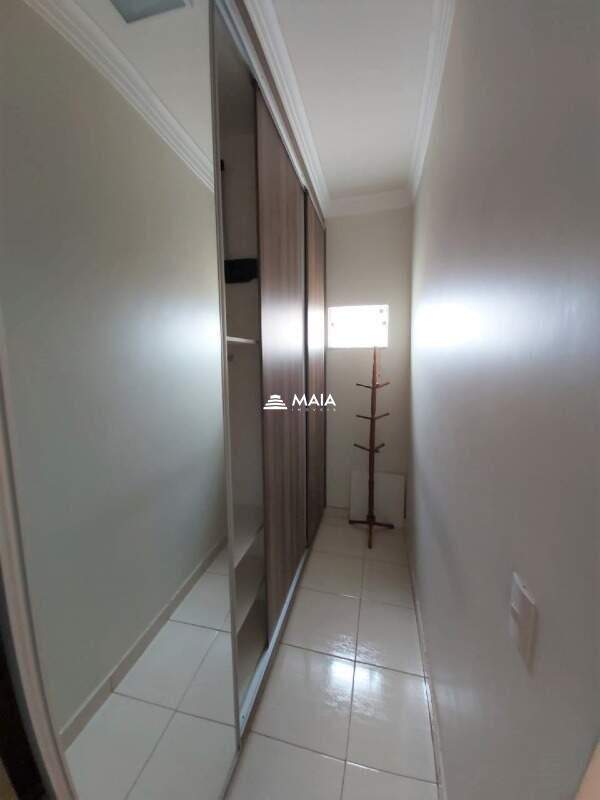 Casa para aluguel no Parque das Américas: 