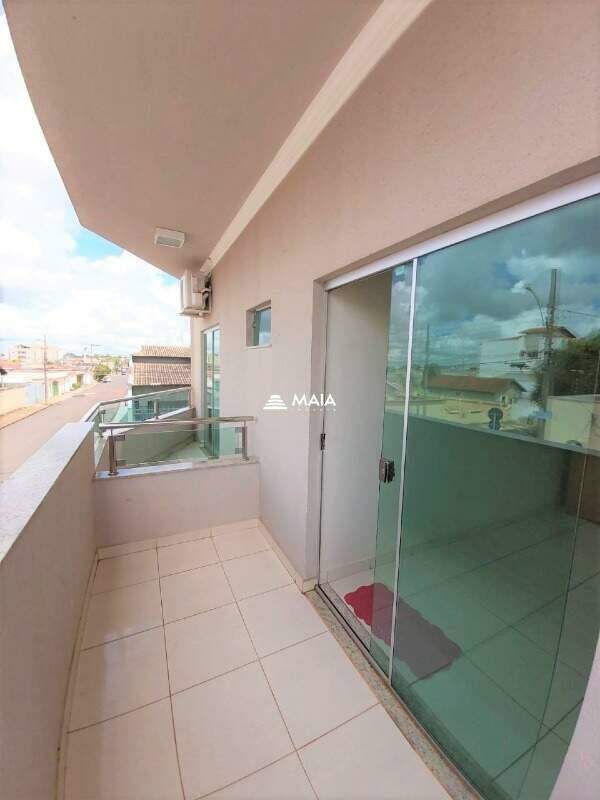 Casa para aluguel no Parque das Américas: 