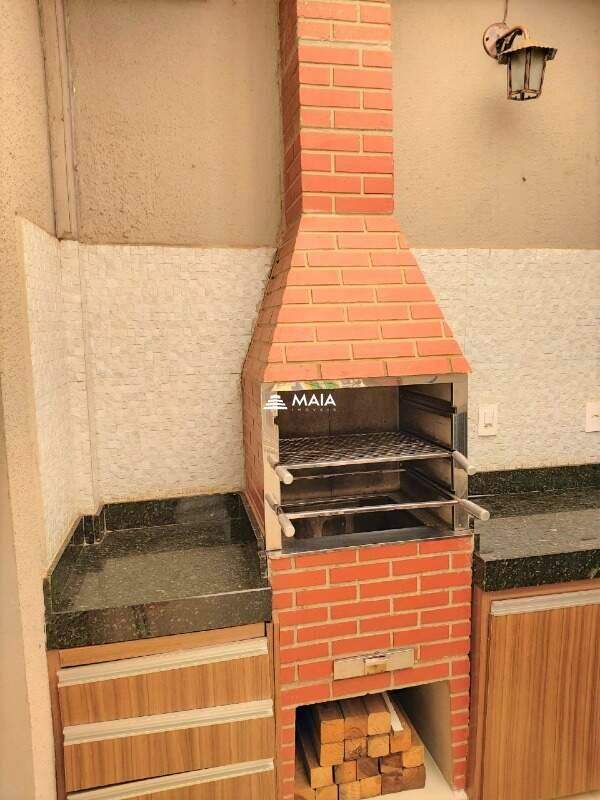 Casa para aluguel no Parque das Américas: 