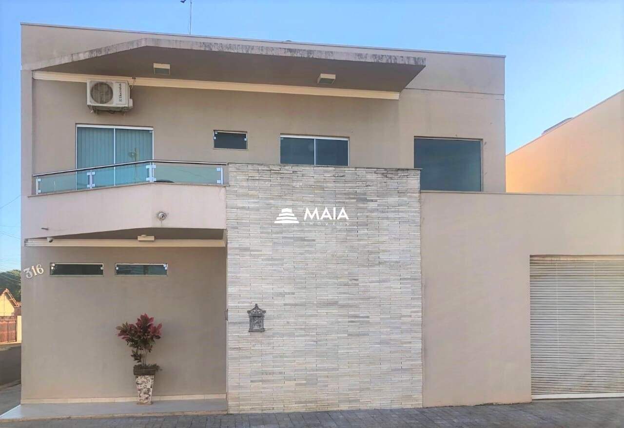 Casa para aluguel no Parque das Américas: 