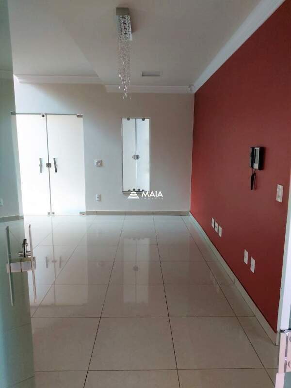 Casa para aluguel no Parque das Américas: 