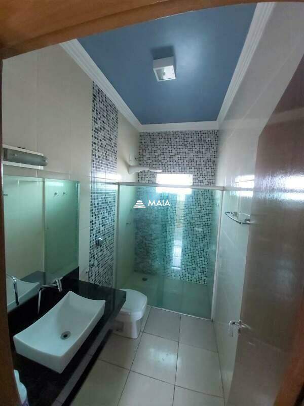 Casa para aluguel no Parque das Américas: 