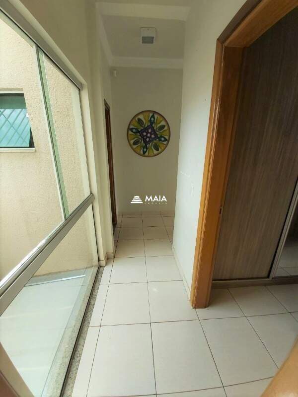 Casa para aluguel no Parque das Américas: 