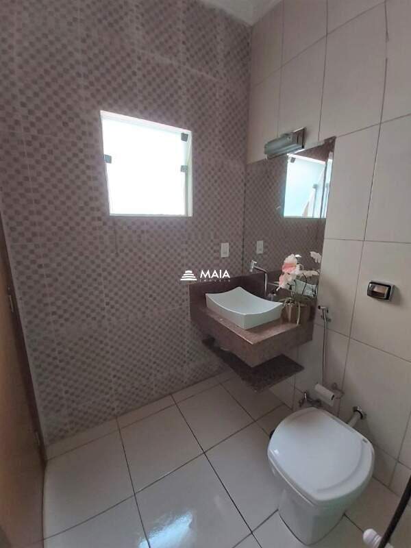 Casa para aluguel no Parque das Américas: 