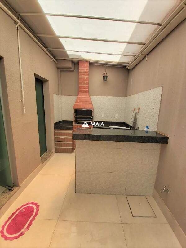 Casa para aluguel no Parque das Américas: 