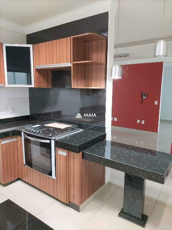 Casa para aluguel no Parque das Américas: 