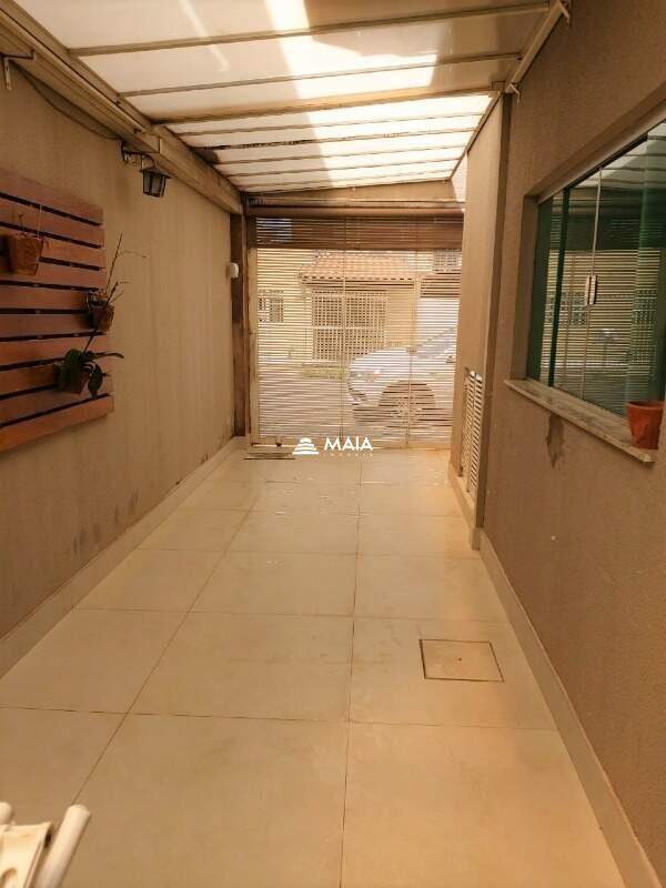 Casa para aluguel no Parque das Américas: 