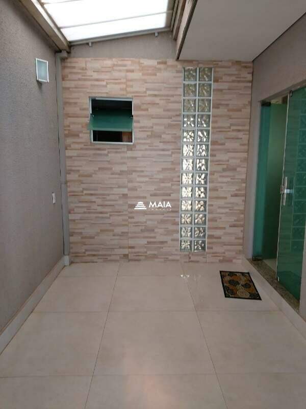 Casa para aluguel no Parque das Américas: 