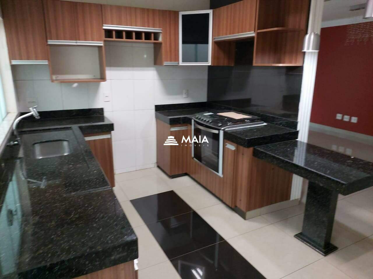 Casa para aluguel no Parque das Américas: 