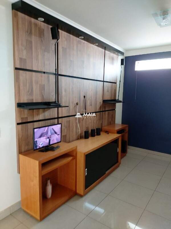 Casa para aluguel no Parque das Américas: 