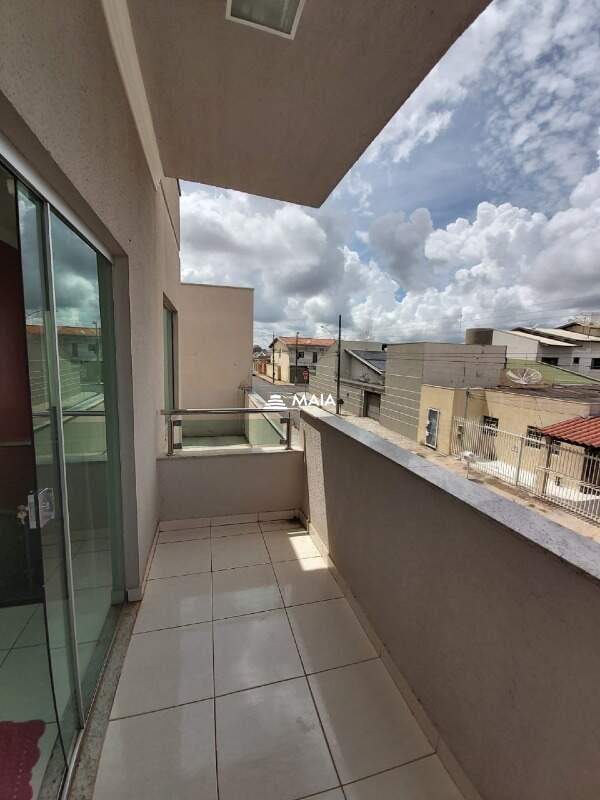 Casa para aluguel no Parque das Américas: 