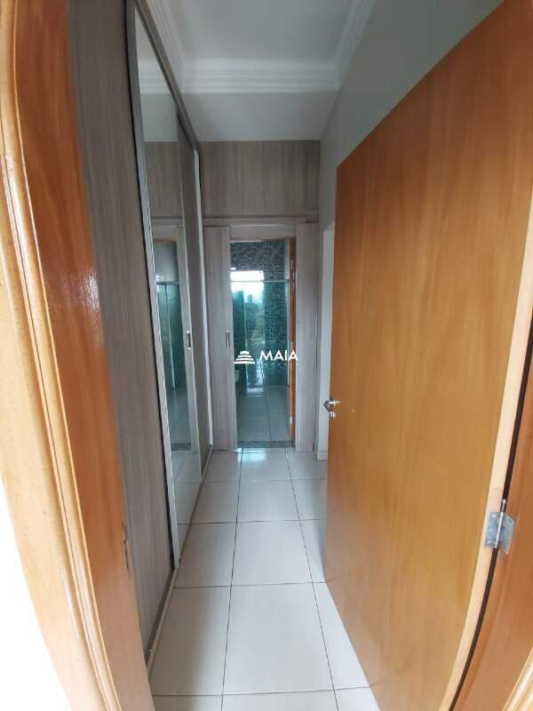 Casa para aluguel no Parque das Américas: 