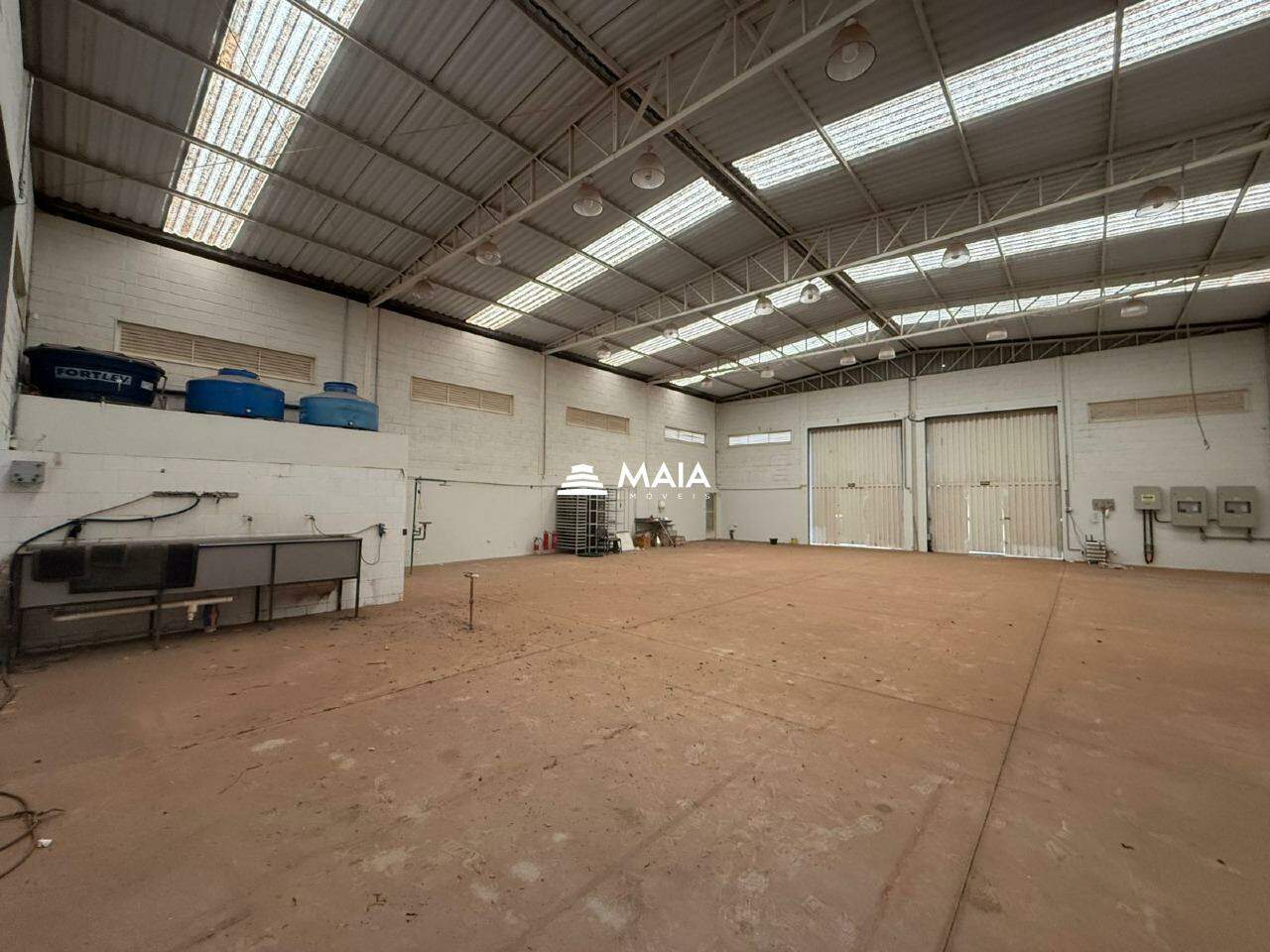 Galpão à venda no Jardim Maracanã: 