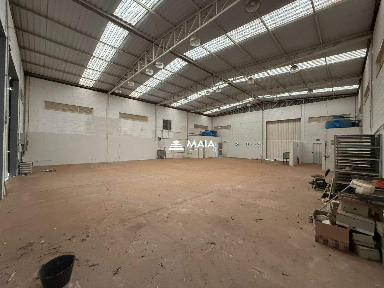 Galpão à venda no Jardim Maracanã: 