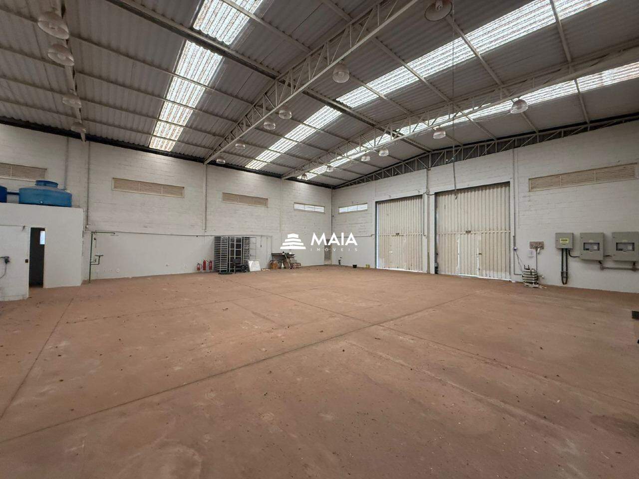 Galpão à venda no Jardim Maracanã: 