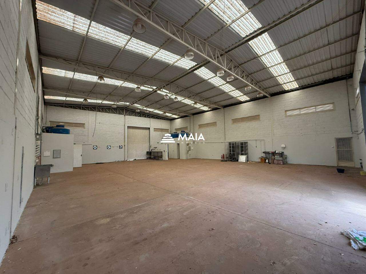 Galpão à venda no Jardim Maracanã: 