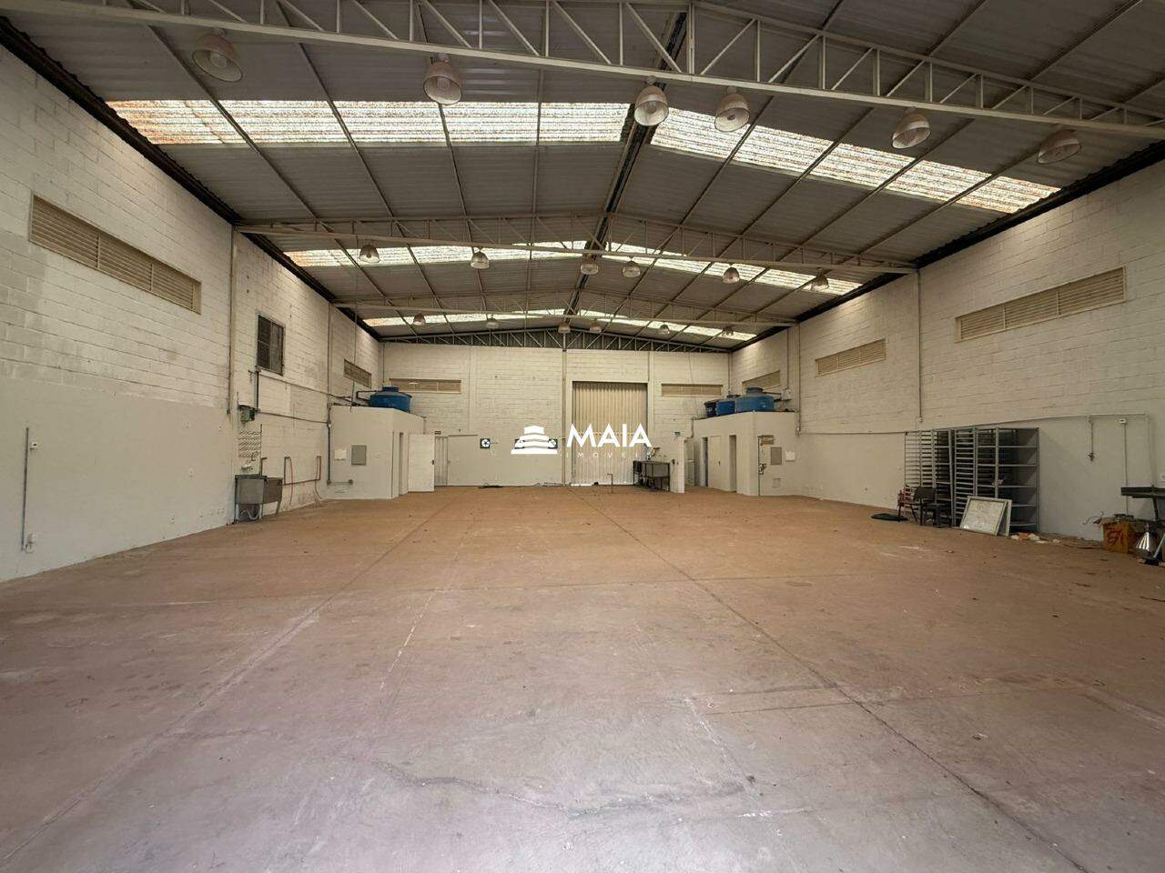 Galpão à venda no Jardim Maracanã: 