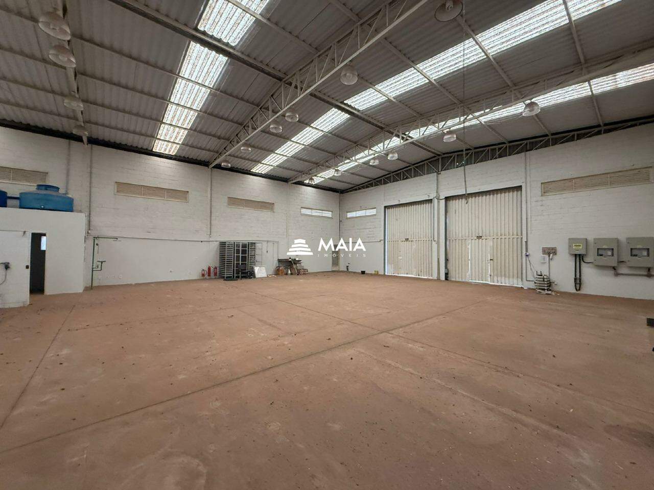 Galpão para aluguel no Jardim Maracanã: 