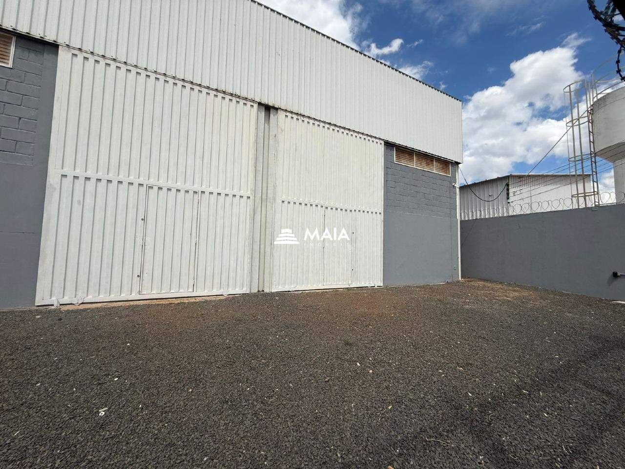 Galpão para aluguel no Jardim Maracanã: 