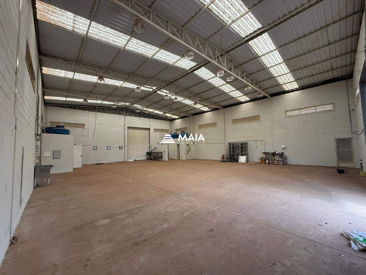 Galpão para aluguel no Jardim Maracanã: 