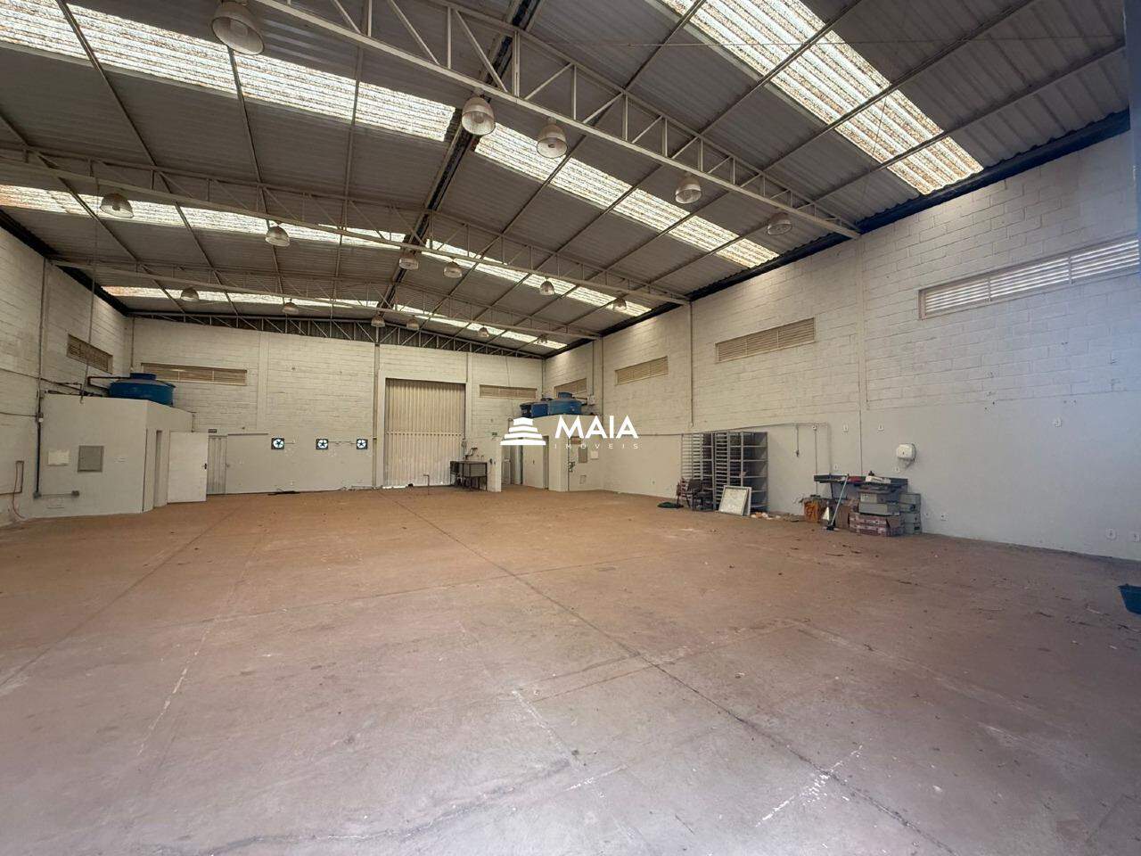 Galpão para aluguel no Jardim Maracanã: 