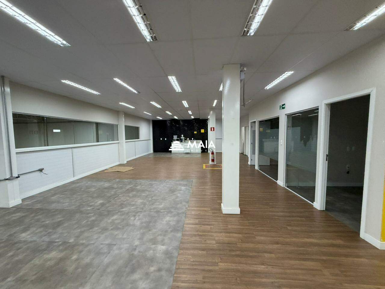 Galpão para aluguel no BeijaFlor: 