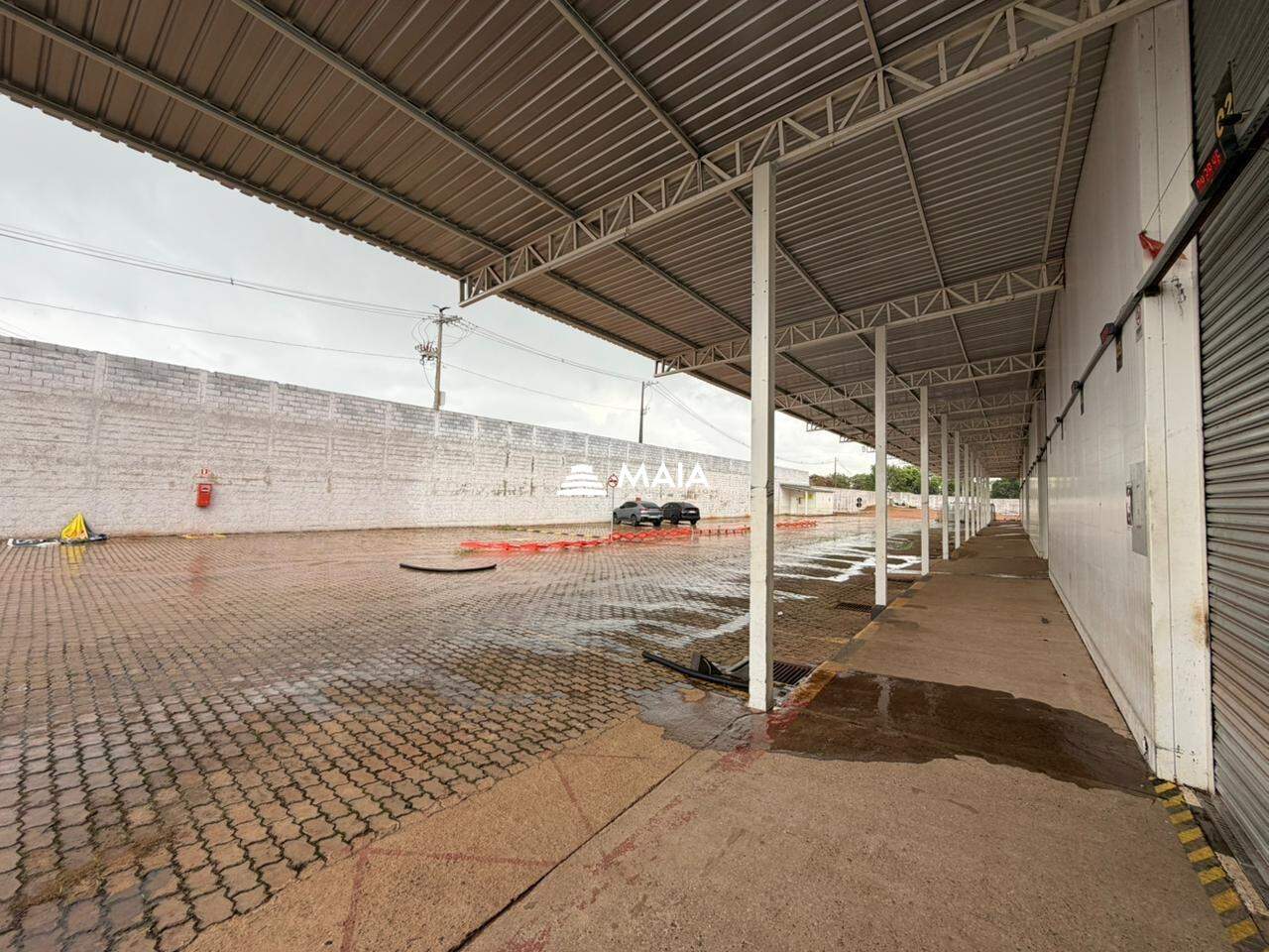 Galpão para aluguel no BeijaFlor: 