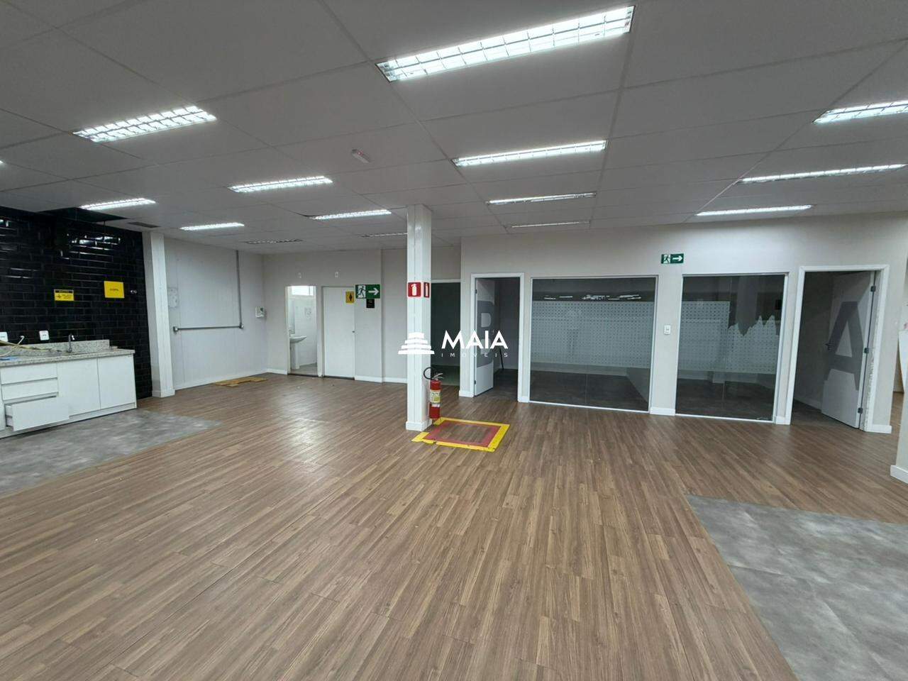 Galpão para aluguel no BeijaFlor: 