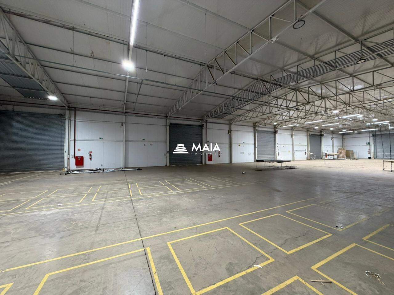 Galpão para aluguel no BeijaFlor: 