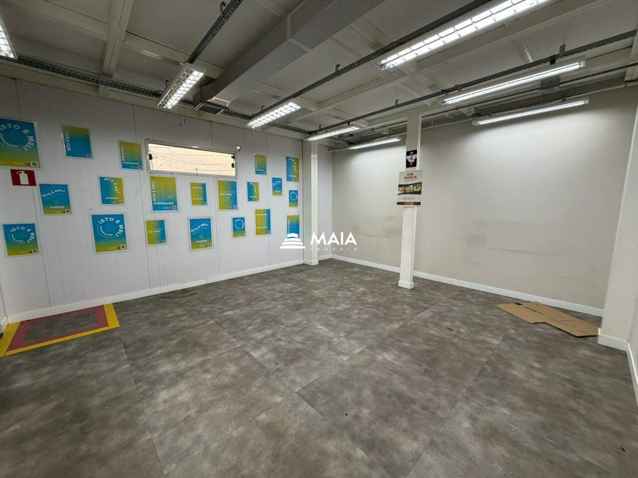 Galpão para aluguel no BeijaFlor: 