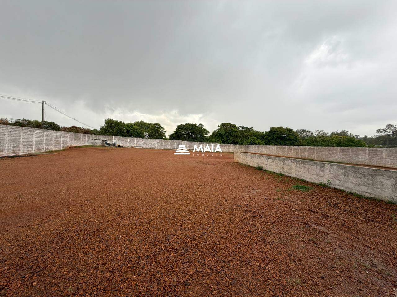 Galpão para aluguel no BeijaFlor: 