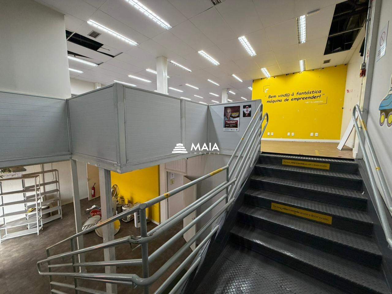 Galpão para aluguel no BeijaFlor: 